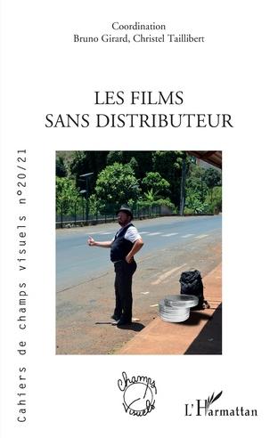 Couverture cahiers de champs visuels